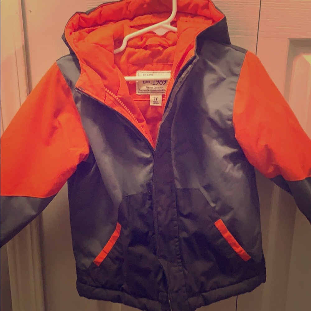 Coats and jackets